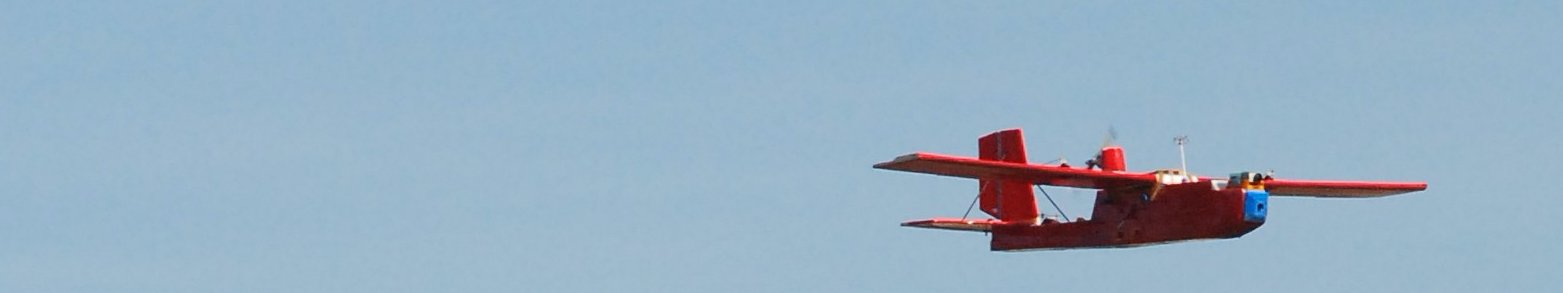 RC airplanes, flying wings, servos and accessories