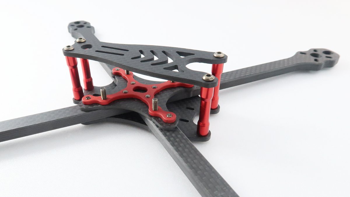 Alfa Monster 7-inch frame