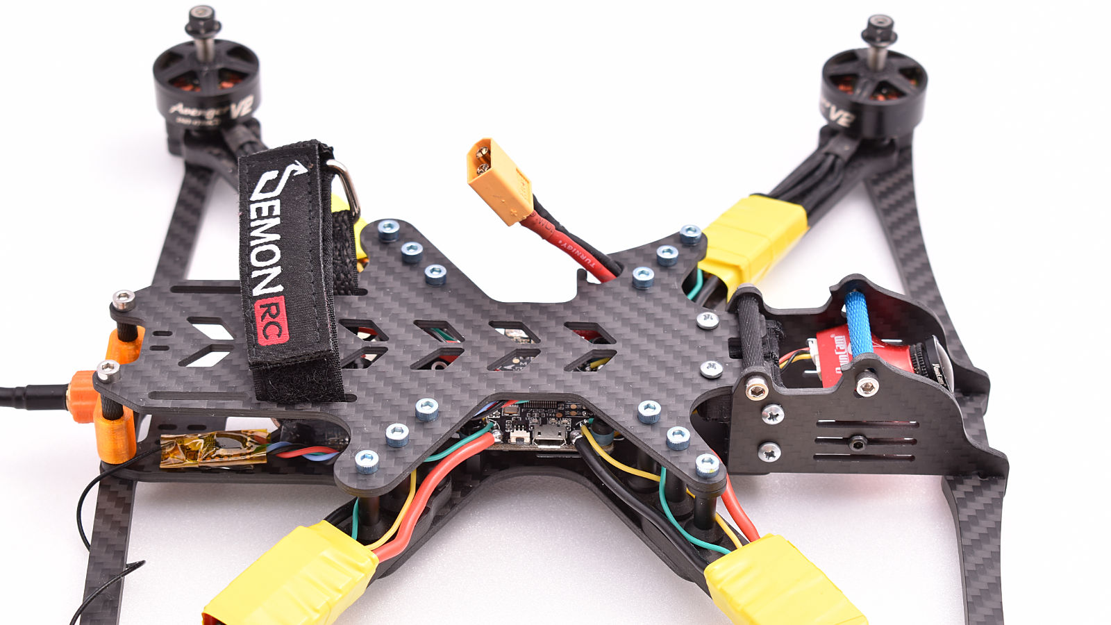 Catalyst Machineworks 7-inch BangGOD