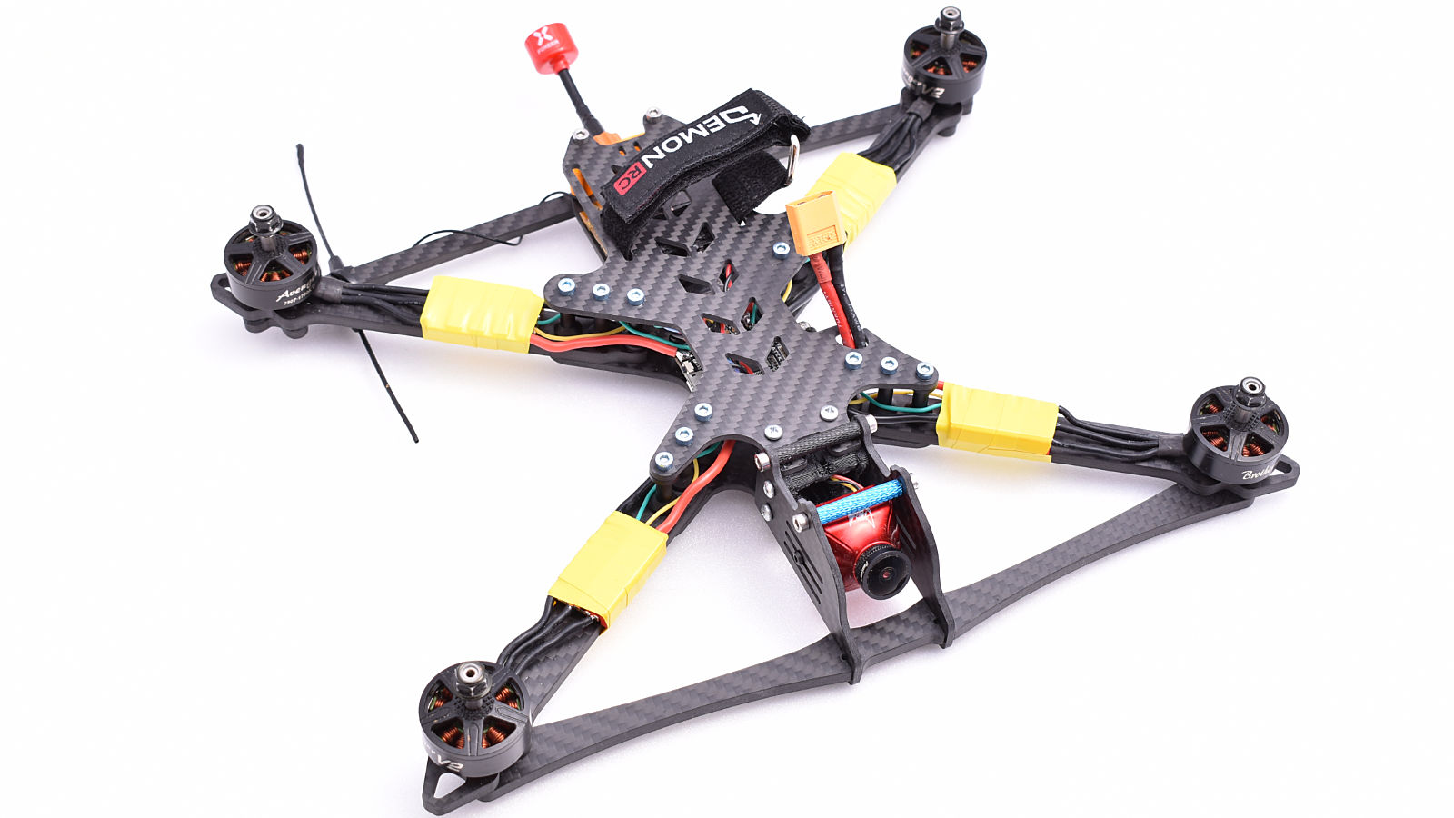 Catalyst Machineworks 7-inch BangGOD