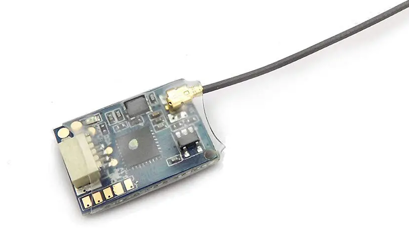 FlySky AFHDS-2A 8 channel receiver with PPM i-Bus S.Bus