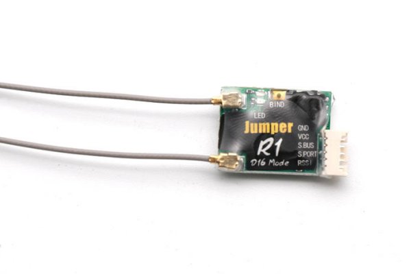 Jumper R1F F.Port receiver