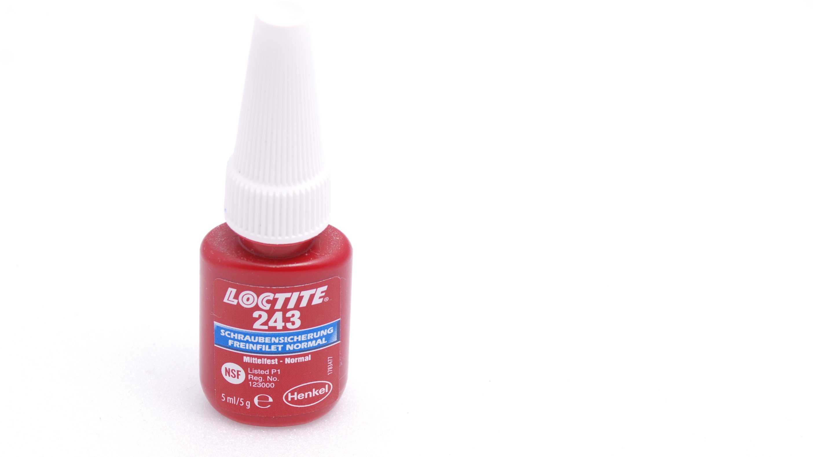 Loctite 243 threadlock