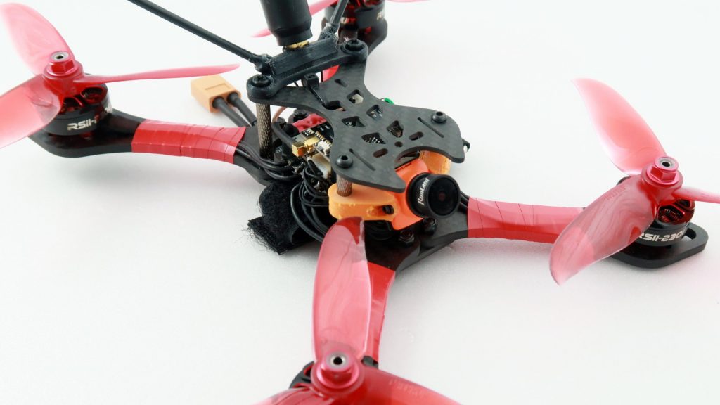 Race Day Quads Mach 1 Stretch X Racing Frame