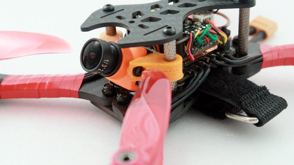 Race Day Quads Mach 1 Stretch X Racing Frame