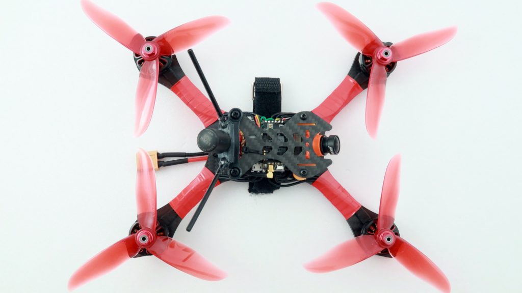 Race Day Quads Mach 1 Stretch X Racing Frame