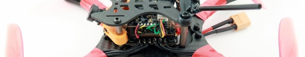 Race Day Quads Mach 1 Pure breed 5" FPV race drone