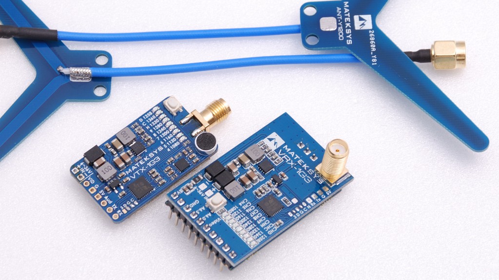 Matek VTX-1G3 1.2GHz FPV