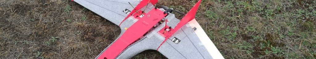 Ritewing Mini Drak The ultimate FPV flying wing