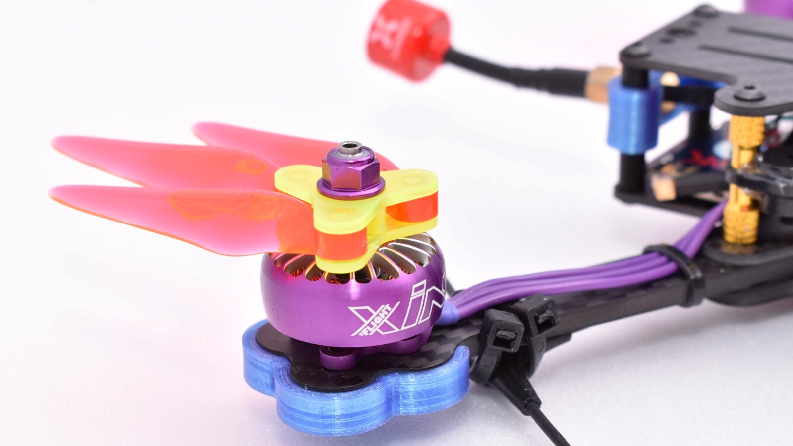 Pirx 5 Freestyle FPV frame
