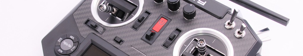 Radio control - radios and receivers