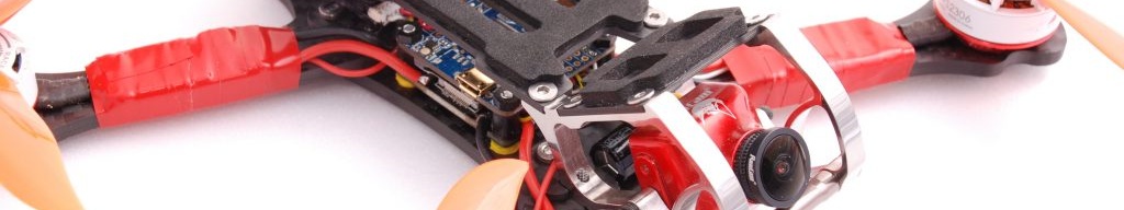 Armattan Rooster Freestyle FPV drone