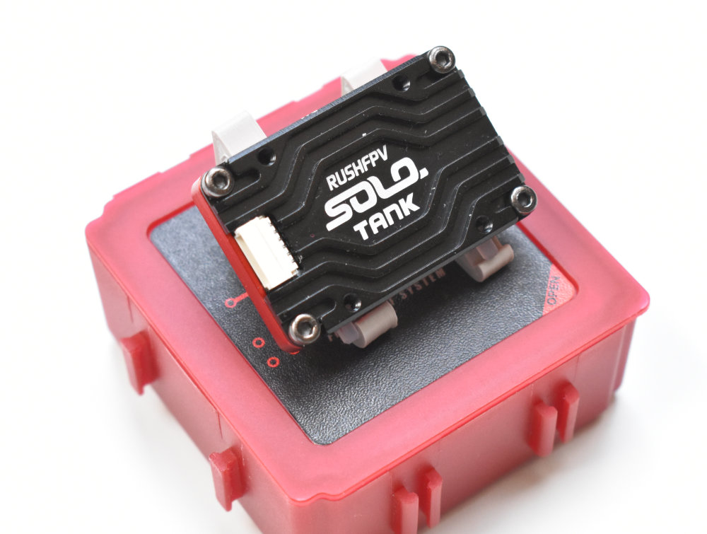 Rush Tank Solo 1.6W 5.8GHz Video Transmitter