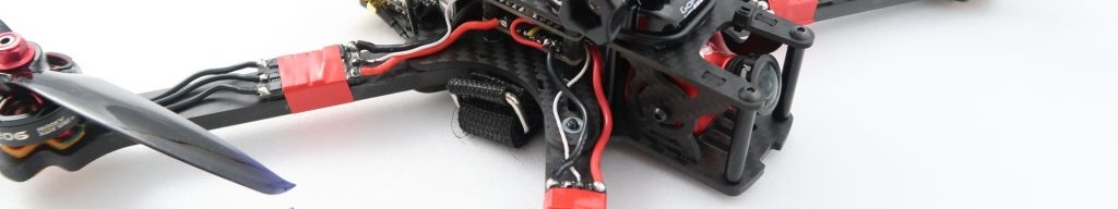 7-inch Source One Long Range Drone