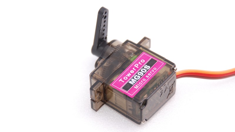 TowerPro MG90S Servo