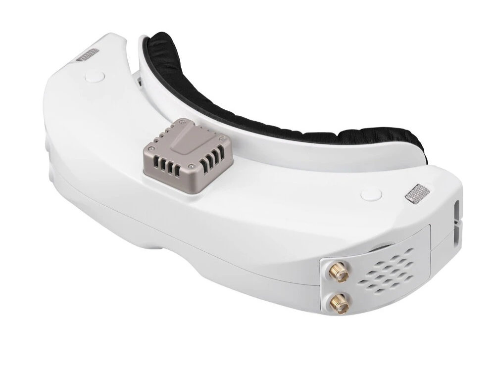 SkyZone SKY04X FPV goggle with OLED