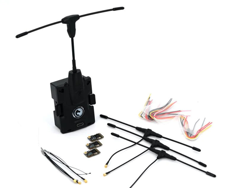 Team BlackSheep Crossfire Micro Starter Set