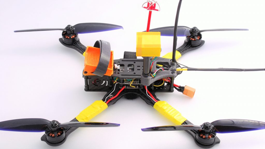 Endurance FPV drone with iFlight XL7 v2